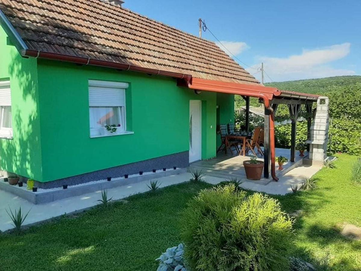 Вилла Ruralna Kuca Za Odmor Viktorija Caglin Экстерьер фото